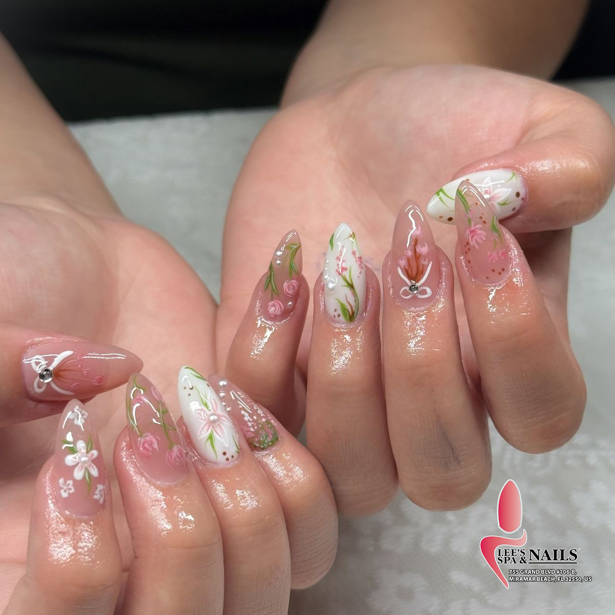amazing nail